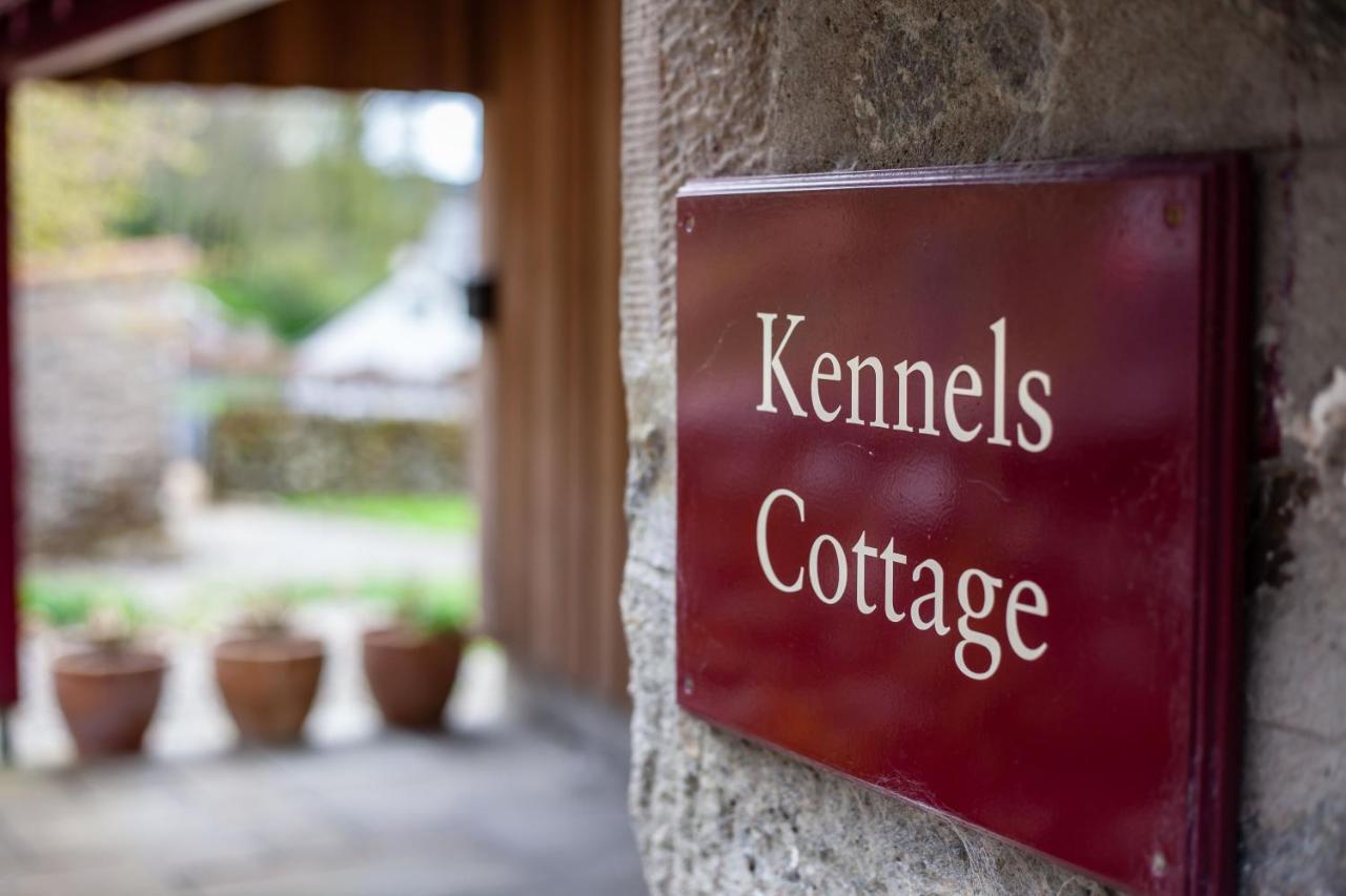 Kennels Cottage Killin Zewnętrze zdjęcie